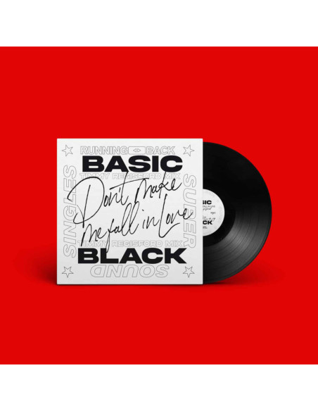 Basic Black - Don'T Make Me Fall In Love - Timmy Regisford Mixes