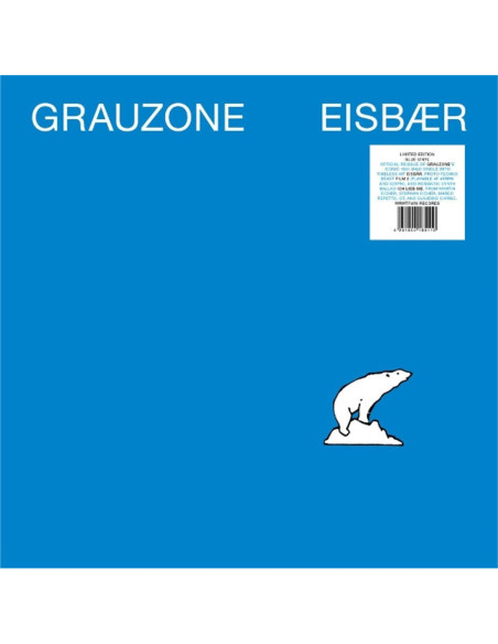 Grauzone - Eisbaer