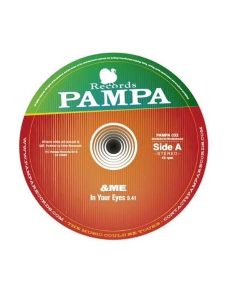 andMe - In Your Eyes