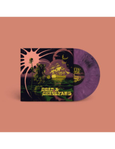 Goat And Graveyard - Ship Of Fools, Light As A Feather (7p) (Rsd 2025)