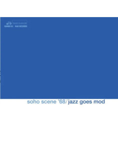 Compilation - Soho Scene '68 (Jazz Goes Mod) (Rsd 2025) 