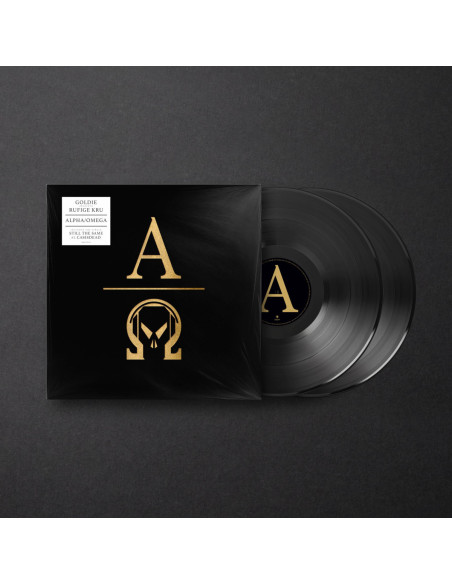 Goldie Presents Rufi - Alpha Omega