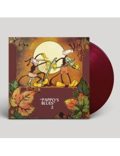 Pappo'S Blues - Volumen 2 (Violet Vinyl)
