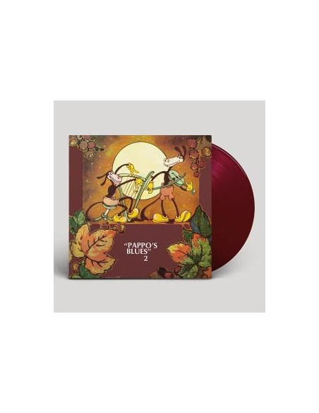 Pappo'S Blues - Volumen 2 (Violet Vinyl)