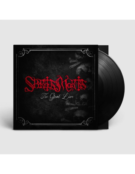 Spiritus Mortis - The Great Live