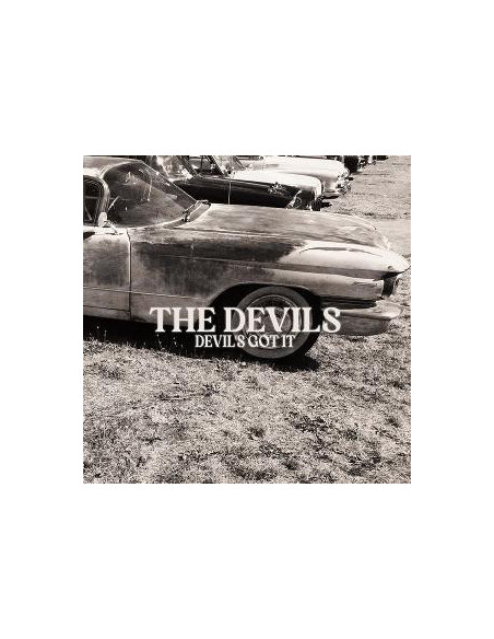 Devils The - Devil'S Got It (Vinyl Ash Grey Marbled)
