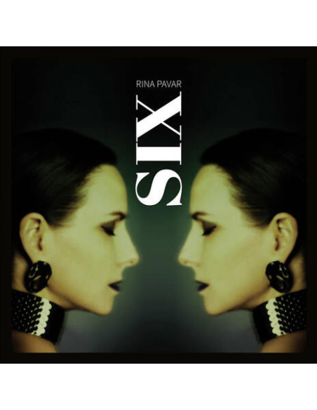 Pavar, Rina - Six - Dark Green Edition