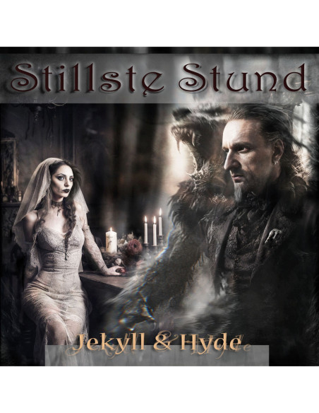 Stillste Stund - Jekyll and Hyde (7p Beast Green Marbled)