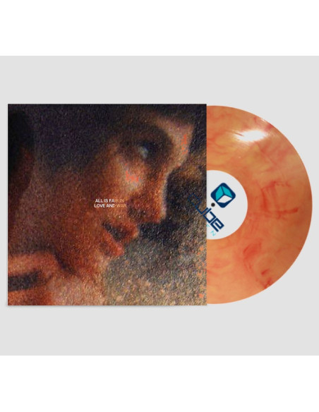 Bleib Modern - All Is Fair In Love And War - 10Th Anniversary orange marbled vinyl