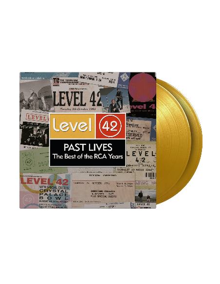 Level 42 - Best Of The Rca Years