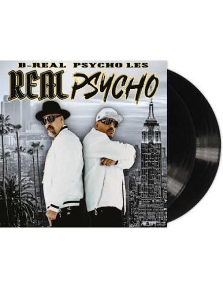 B-Real and Psycho Les - Real Psycho Deluxe Edition