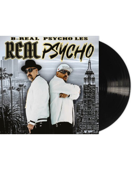 B-Real and Psycho Les - Real Psycho