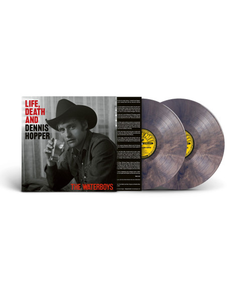 The Waterboys - Life, Death, and Dennis Hopper- Indie Only