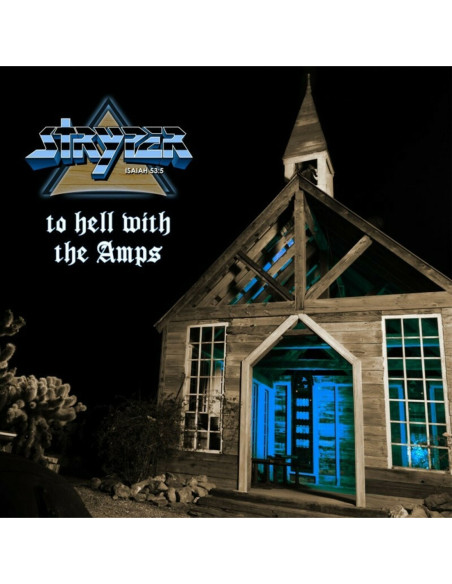 Stryper - To Hell With The Amps