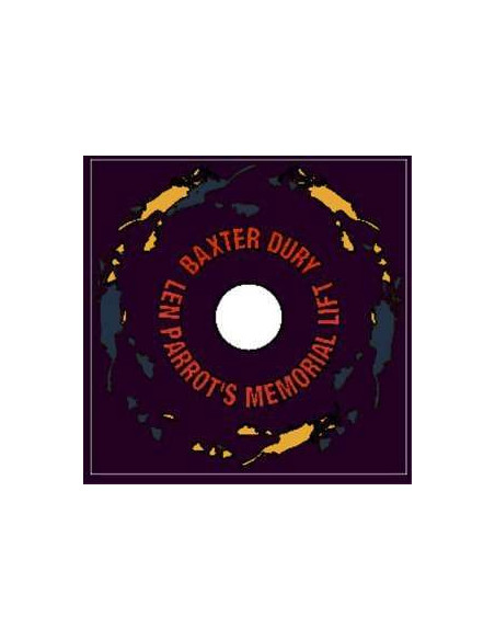 Baxter Dury - Len Parrot'S Memorial Lift