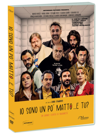 Io Sono Un Po' Matto...E Tu?