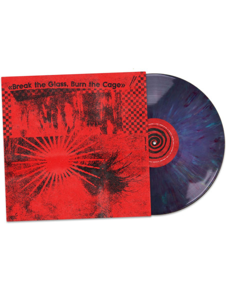 Compilation - Break The Glass, Burn The Cage (THE SOUND OF INDIE PUNK ROCK)