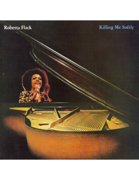 Flack Roberta - Killing Me Softly (Sacd) - (CD)