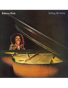 Flack Roberta - Killing Me Softly 180G 2Lp 45Rpm (Atlantic 75)