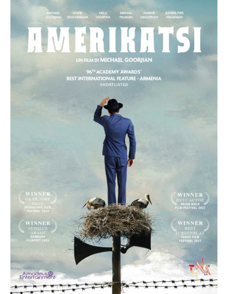 Amerikatsi