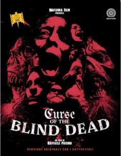 Curse Of The Blind Dead (Blu-ray)