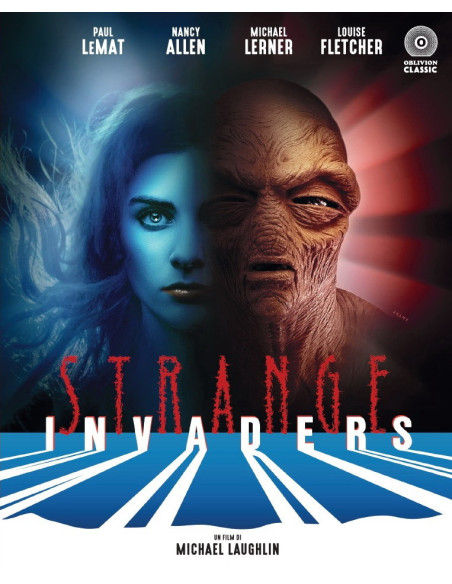 Strange Invaders (Blu-ray)