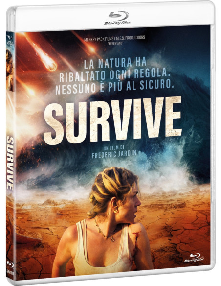 Survive (Blu-ray)