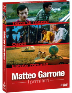 Matteo Garrone - I Primi Film (3 Dvd)
