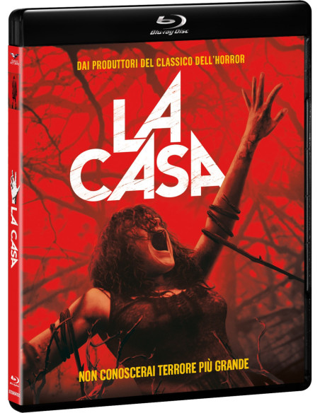 Casa (La) (2013) (Blu-ray)