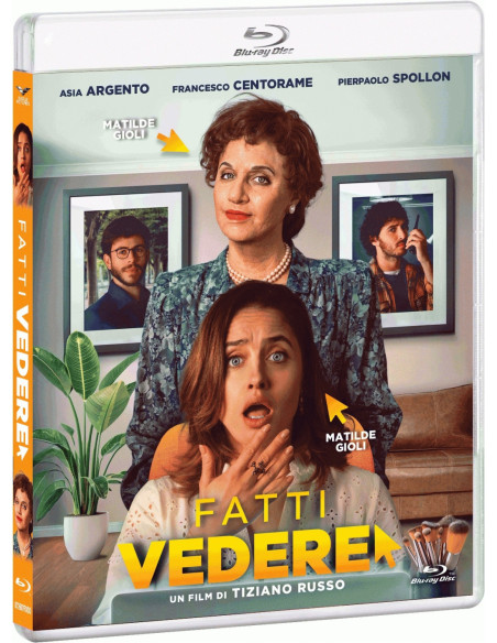 Fatti Vedere (Blu-ray)