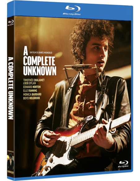 Complete Unknown (A) (Blu-ray)