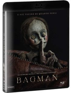 Bagman (Blu-ray)