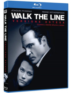 Walk The Line - Quando L'Amore Brucia L'Anima (Blu-ray)