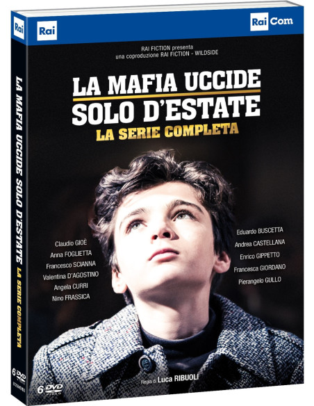 Mafia Uccide Solo D'estate (La) - La Serie Completa (6 Dvd)