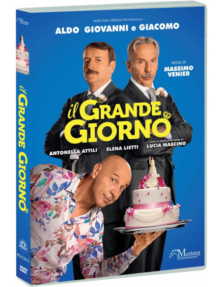 Grande Giorno (Il) (2025)