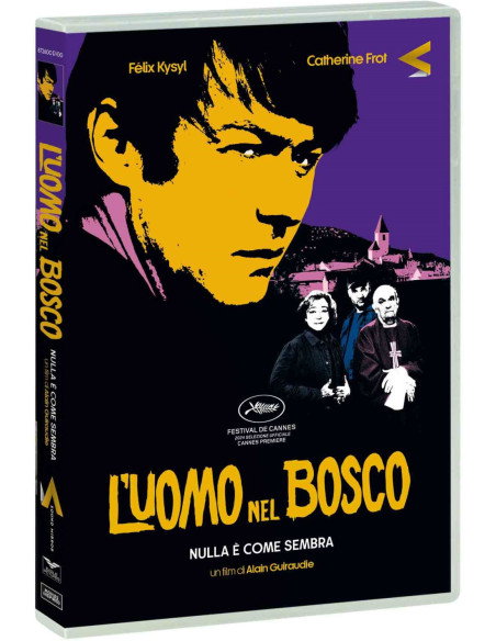 Uomo Nel Bosco (L')