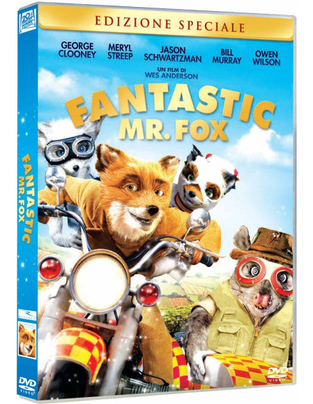 Fantastic Mr. Fox (2025)