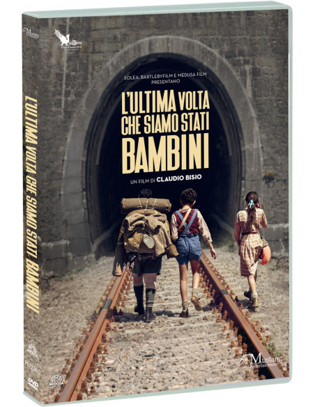 Ultima Volta Che Siamo Stati Bambini (L') (2025)