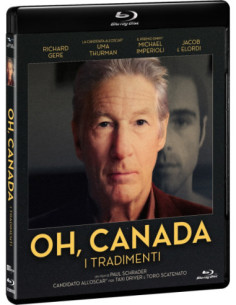 Oh, Canada - I Tradimenti (Blu-ray)