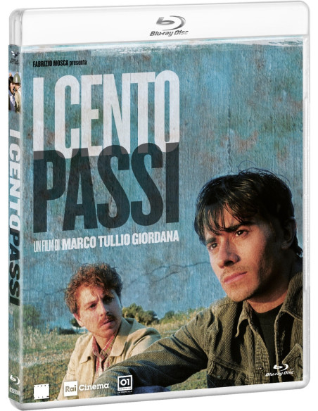 Cento Passi (I) (Blu-ray)