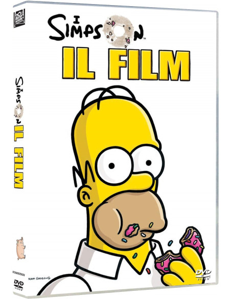 Simpson (I) - Il Film