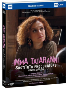 Imma Tataranni - Sostituto Procuratore - Quarta Stagione