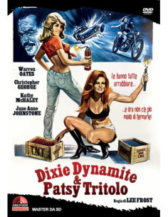 Dixie Dynamite & Patsy Tritolo