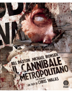 Cannibale Metropolitano (Il) (Blu-ray)