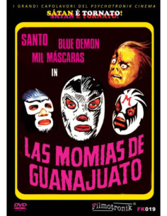 Momias De Guanajuato (Las)