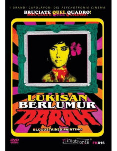 Lukisan Berlumur Darah
