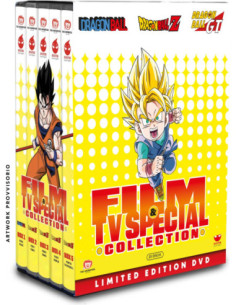 Dragon Ball Film Collection (20 Dvd)