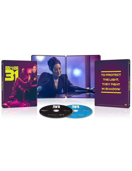 Star Trek: Section 31 (Steelbook) (Blu-ray)