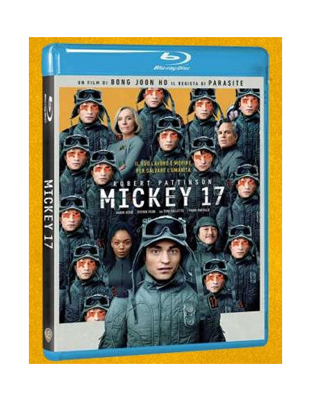 Mickey 17 (Blu-ray)