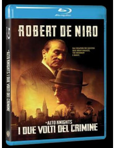 Alto Knights (The) - I Due Volti Del Crimine (Blu-ray)
